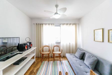 Apartamento à venda com 1 quarto, 45m² em Itaim Bibi, São Paulo