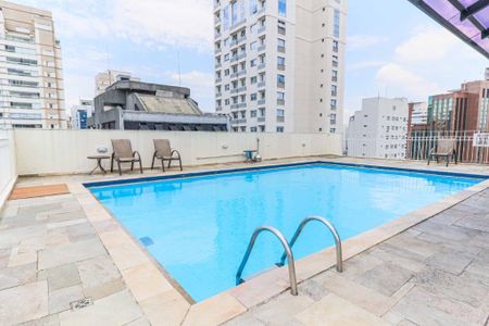 Apartamento à venda com 1 quarto, 45m² em Itaim Bibi, São Paulo