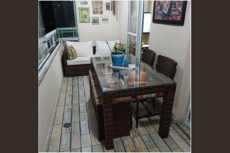 Apartamento à venda com 3 quartos, 98m² em Cambuci, São Paulo