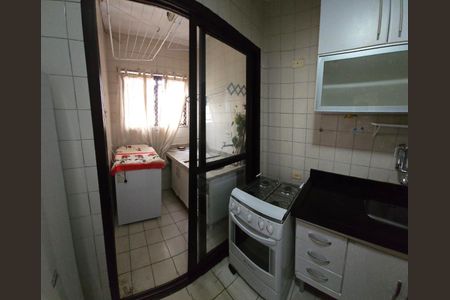 Apartamento para alugar com 2 quartos, 60m² em Jardim Paulista, São José dos Campos