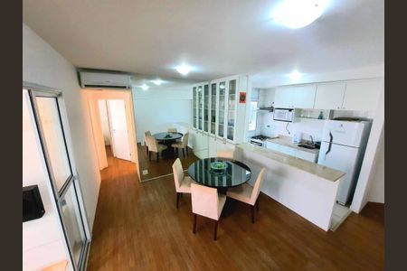 Apartamento à venda com 2 quartos, 80m² em Vila Nova Conceição, São Paulo
