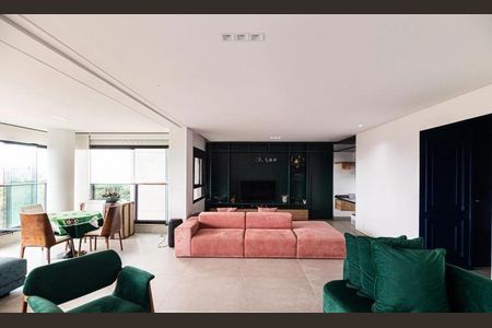 Apartamento à venda com 3 quartos, 195m² em Morumbi, São Paulo