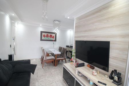 Apartamento à venda com 2 quartos, 51m² em Parque Maria Domitila, São Paulo