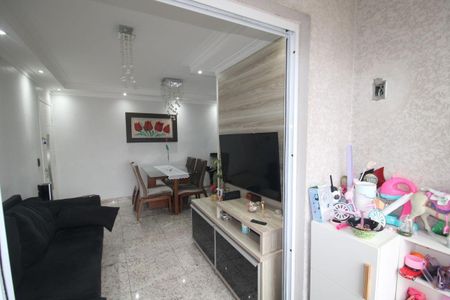 Apartamento à venda com 2 quartos, 51m² em Parque Maria Domitila, São Paulo