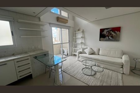 Apartamento para alugar com 1 quarto, 47m² em Itaim Bibi, São Paulo