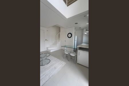 Apartamento para alugar com 1 quarto, 47m² em Itaim Bibi, São Paulo