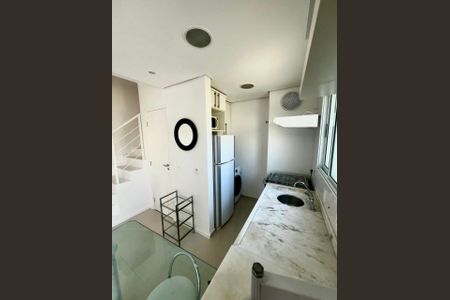 Apartamento para alugar com 1 quarto, 47m² em Itaim Bibi, São Paulo