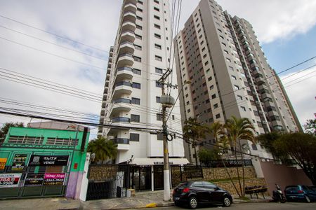Fachada de apartamento para alugar com 3 quartos, 150m² em Vila Bastos, Santo André