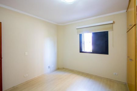 Quarto 3 - Suíte de apartamento para alugar com 3 quartos, 150m² em Vila Bastos, Santo André