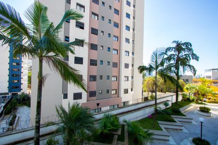 Vista do quarto 3 de apartamento para alugar com 3 quartos, 150m² em Vila Bastos, Santo André