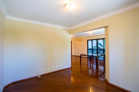 Sala de apartamento à venda com 3 quartos, 150m² em Vila Bastos, Santo André