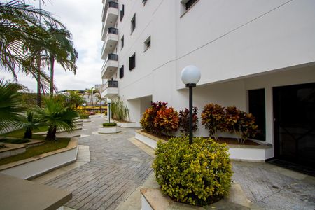 Área comum de apartamento para alugar com 3 quartos, 150m² em Vila Bastos, Santo André