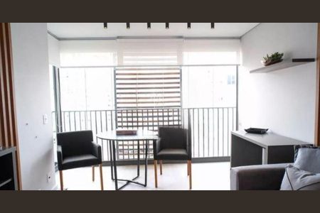 Apartamento à venda com 1 quarto, 38m² em Pinheiros, São Paulo