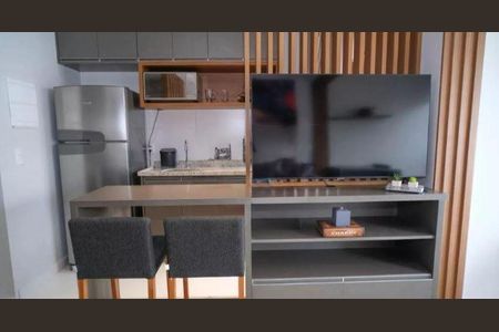 Apartamento à venda com 1 quarto, 38m² em Pinheiros, São Paulo