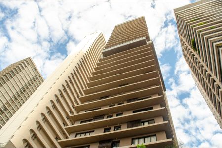 Fachada de apartamento para alugar com 2 quartos, 67m² em Setor Marista, Goiânia