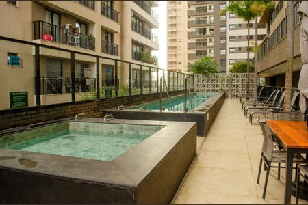 Apartamento para alugar com 69m², 2 quartos e 1 vaga Apartamento para alugar com 69m², 2 quartos e 1 vagaÁrea comum - Piscina