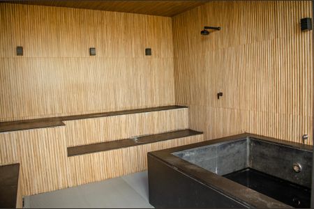 Apartamento para alugar com 69m², 2 quartos e 1 vaga Apartamento para alugar com 69m², 2 quartos e 1 vagaSaúna