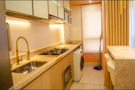Apartamento para alugar com 69m², 2 quartos e 1 vaga Apartamento para alugar com 69m², 2 quartos e 1 vagaCozinha