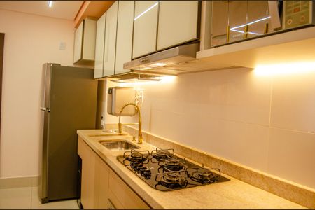 Apartamento para alugar com 69m², 2 quartos e 1 vaga Apartamento para alugar com 69m², 2 quartos e 1 vagaCozinha