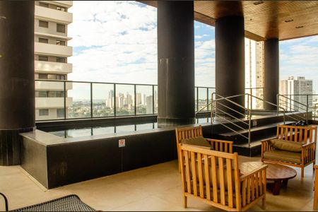 Apartamento para alugar com 69m², 2 quartos e 1 vaga Apartamento para alugar com 69m², 2 quartos e 1 vagaÁrea comum - Piscina