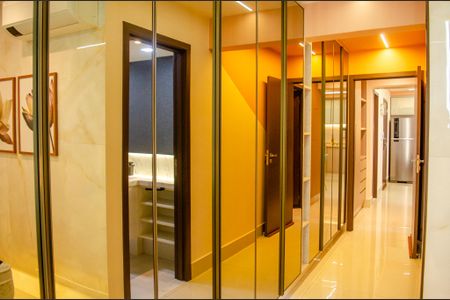 Apartamento para alugar com 69m², 2 quartos e 1 vaga Apartamento para alugar com 69m², 2 quartos e 1 vagaCloset Suíte 2