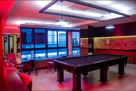 Apartamento para alugar com 69m², 2 quartos e 1 vaga Apartamento para alugar com 69m², 2 quartos e 1 vagaSala de Jogos