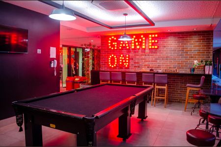 Apartamento para alugar com 69m², 2 quartos e 1 vaga Apartamento para alugar com 69m², 2 quartos e 1 vagaSala de Jogos