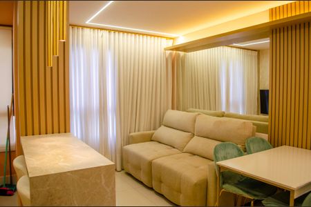 Apartamento para alugar com 69m², 2 quartos e 1 vaga Apartamento para alugar com 69m², 2 quartos e 1 vagaSala