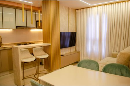 Apartamento para alugar com 2 quartos, 67m² em Setor Marista, Goiânia