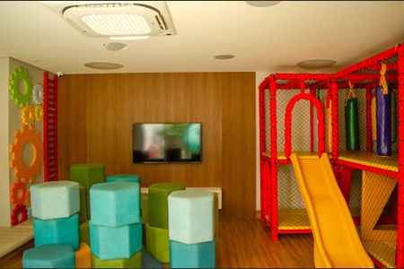 Apartamento para alugar com 69m², 2 quartos e 1 vaga Apartamento para alugar com 69m², 2 quartos e 1 vagaBrinquedoteca