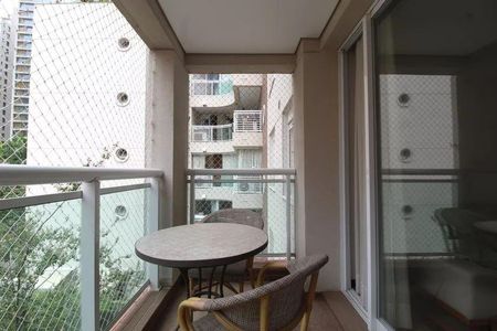 Apartamento para alugar com 2 quartos, 68m² em Vila Nova Conceição, São Paulo