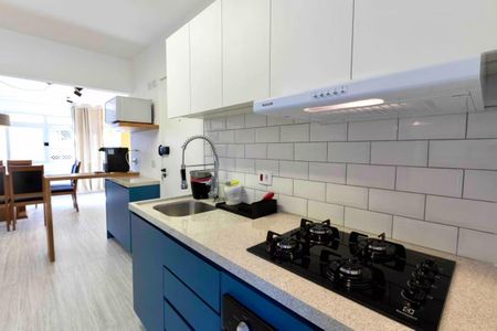 Apartamento para alugar com 2 quartos, 65m² em Itaim Bibi, São Paulo