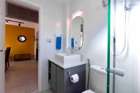 Apartamento para alugar com 2 quartos, 65m² em Itaim Bibi, São Paulo