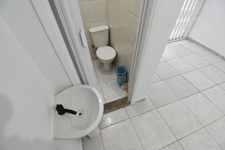 Casa para alugar com 20m², 1 quarto e 1 vagaStudio