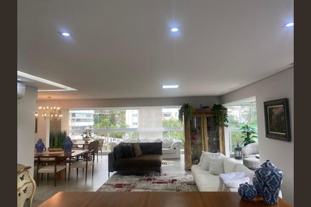Apartamento à venda com 3 quartos, 217m² em Jardim Vila Mariana, São Paulo