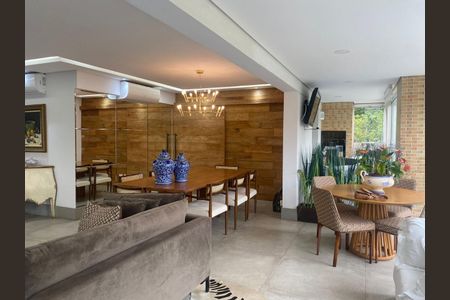Apartamento à venda com 3 quartos, 217m² em Jardim Vila Mariana, São Paulo