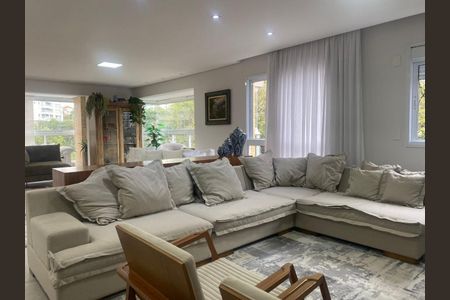 Apartamento à venda com 3 quartos, 217m² em Jardim Vila Mariana, São Paulo