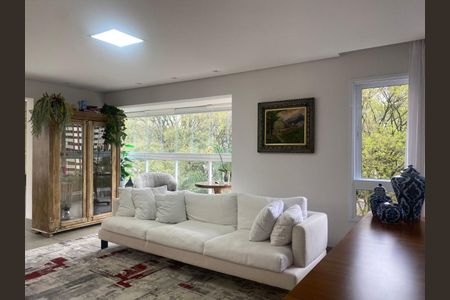 Apartamento à venda com 3 quartos, 217m² em Jardim Vila Mariana, São Paulo