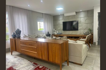 Apartamento à venda com 3 quartos, 217m² em Jardim Vila Mariana, São Paulo