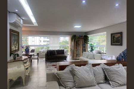 Apartamento à venda com 3 quartos, 217m² em Jardim Vila Mariana, São Paulo