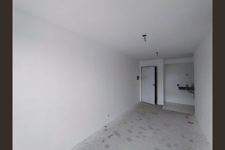 Sala de apartamento para alugar com 2 quartos, 43m² em Centro, São Bernardo do Campo