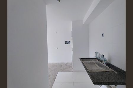 Apartamento para alugar com 43m², 2 quartos e 1 vagaCozinha e Área de Serviço