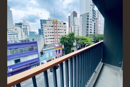 Apartamento à venda com 1 quarto, 41m² em Bela Vista, São Paulo