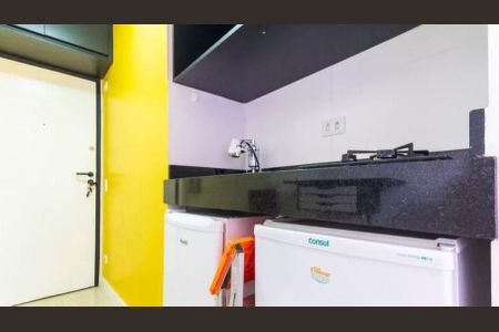 Apartamento à venda com 30m², 1 quarto e 1 vaga