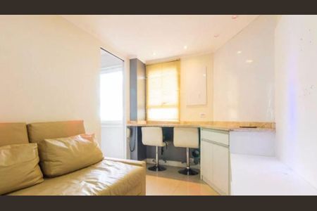 Apartamento à venda com 30m², 1 quarto e 1 vaga