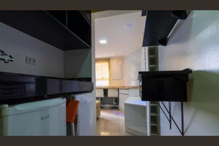 Apartamento à venda com 30m², 1 quarto e 1 vaga