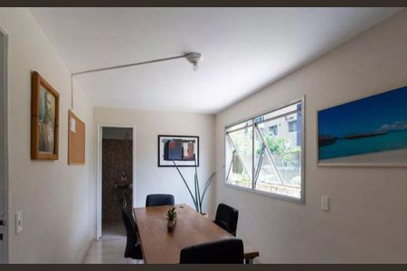 Apartamento à venda com 30m², 1 quarto e 1 vaga