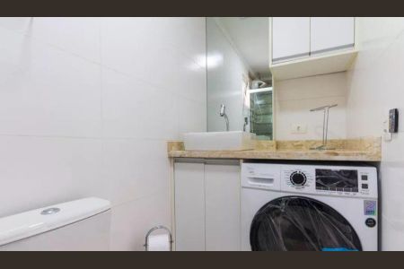 Apartamento à venda com 30m², 1 quarto e 1 vaga