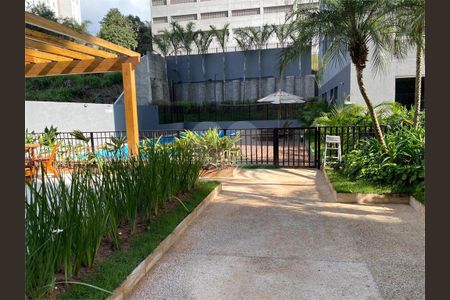 Apartamento à venda com 1 quarto, 32m² em Vila Andrade, São Paulo