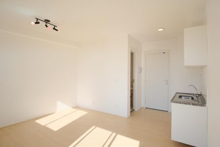 Studio de kitnet/studio para alugar com 1 quarto, 26m² em Tatuapé, São Paulo